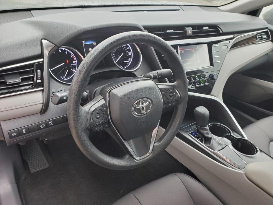 used 2019 Toyota Camry car, priced at $19,532