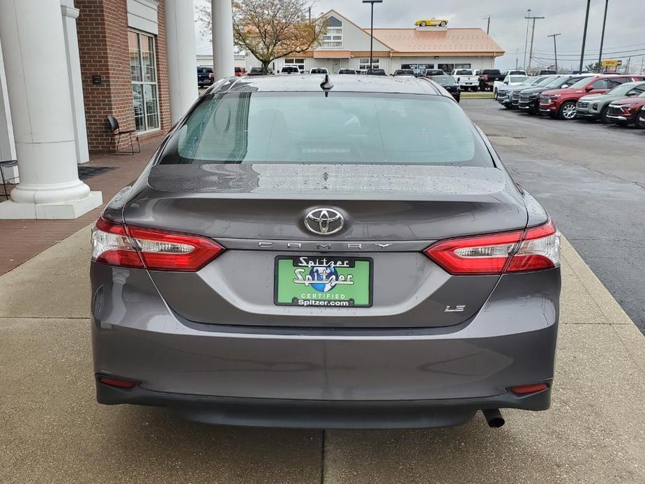 used 2019 Toyota Camry car, priced at $19,532