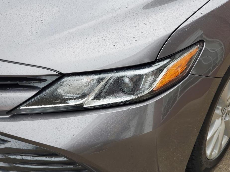 used 2019 Toyota Camry car, priced at $19,532