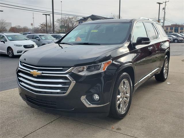 used 2019 Chevrolet Traverse car, priced at $29,688