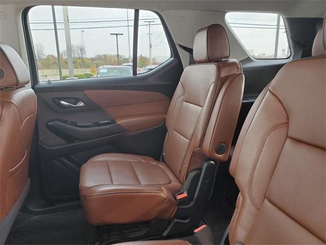 used 2019 Chevrolet Traverse car, priced at $29,688