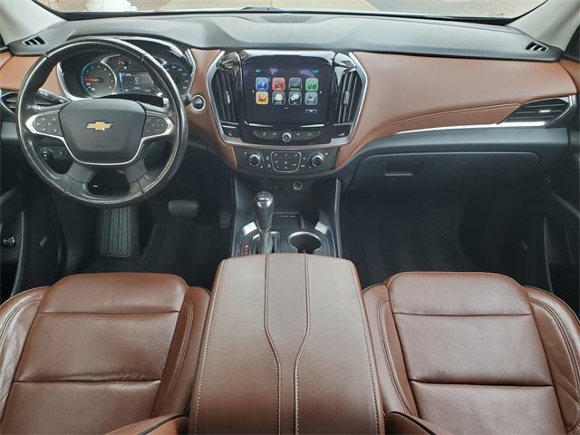 used 2019 Chevrolet Traverse car, priced at $29,688