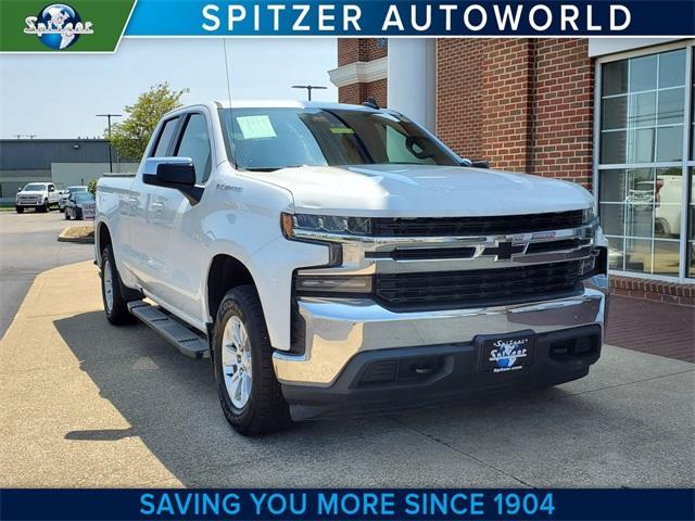 used 2019 Chevrolet Silverado 1500 car, priced at $27,485