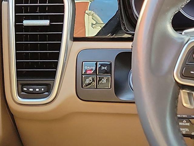 used 2021 Porsche Cayenne car, priced at $40,255