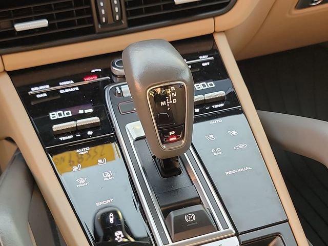 used 2021 Porsche Cayenne car, priced at $40,255