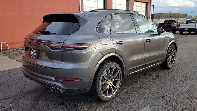used 2021 Porsche Cayenne car, priced at $40,255