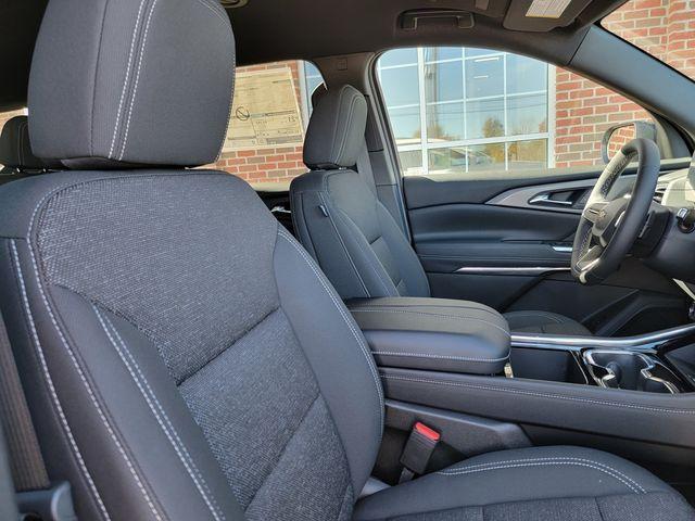 new 2026 Chevrolet Traverse car