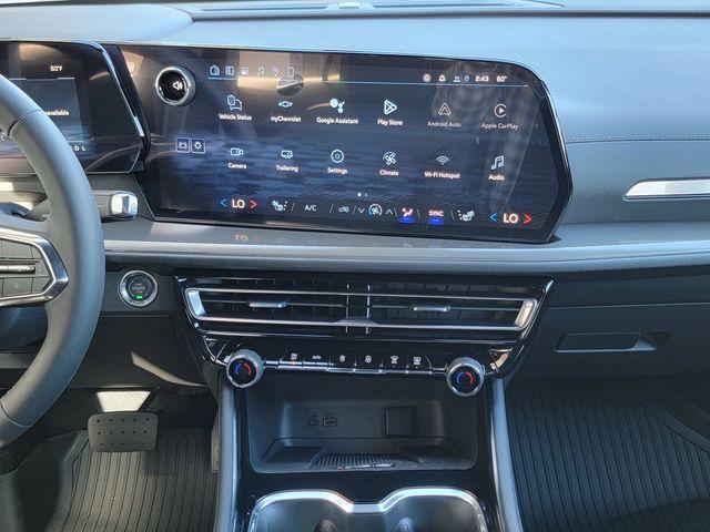 new 2026 Chevrolet Traverse car