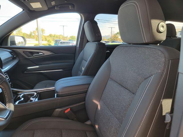 new 2026 Chevrolet Traverse car