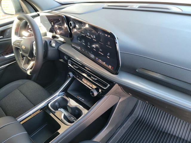 new 2026 Chevrolet Traverse car