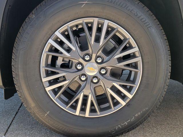 new 2026 Chevrolet Traverse car