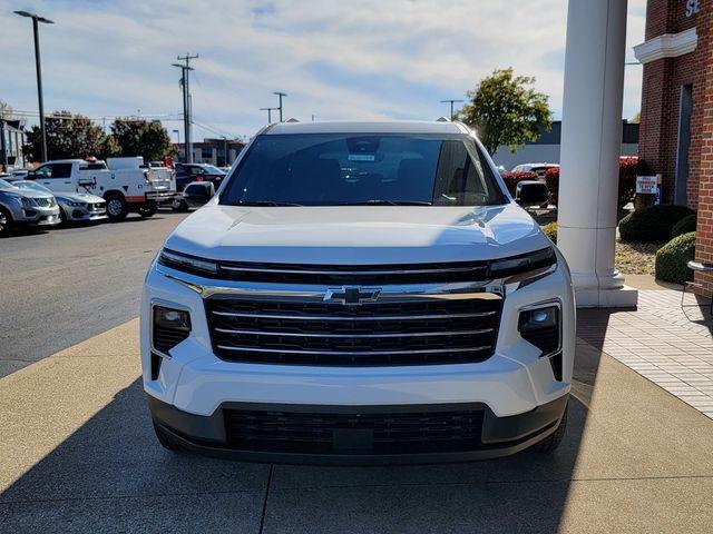 new 2026 Chevrolet Traverse car