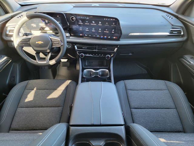 new 2026 Chevrolet Traverse car