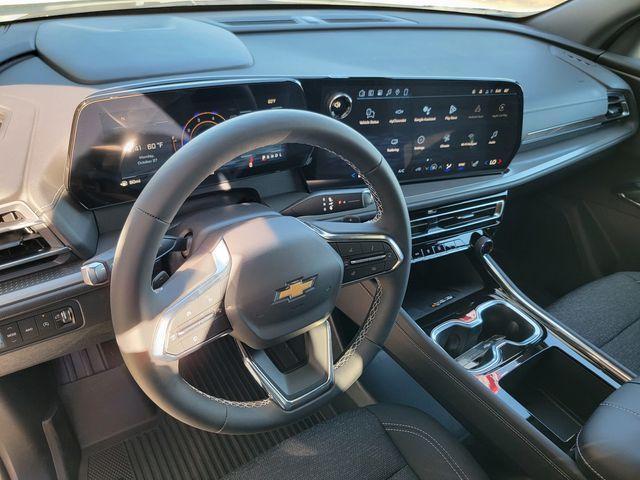 new 2026 Chevrolet Traverse car