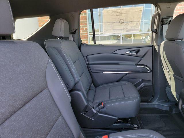 new 2026 Chevrolet Traverse car