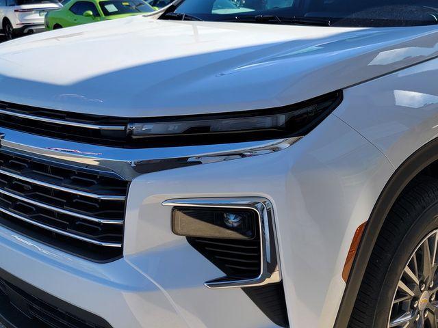 new 2026 Chevrolet Traverse car