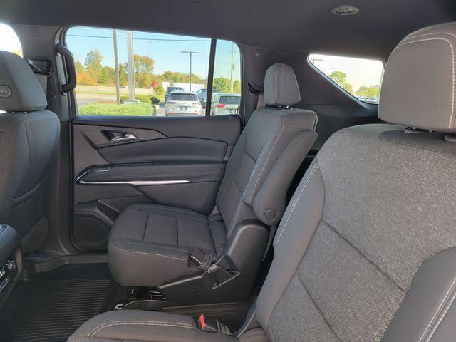 new 2026 Chevrolet Traverse car