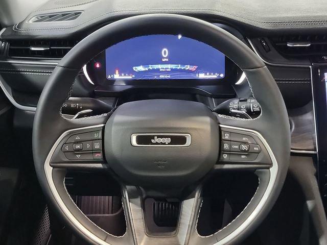 used 2023 Jeep Grand Cherokee car, priced at $26,045