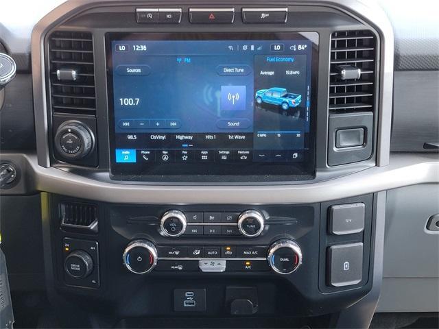 used 2024 Ford F-150 car, priced at $40,929