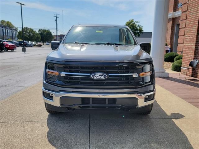 used 2024 Ford F-150 car, priced at $40,929
