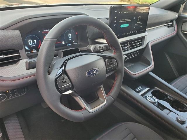 used 2025 Ford Explorer car, priced at $45,843