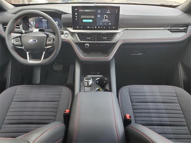 used 2025 Ford Explorer car, priced at $45,843