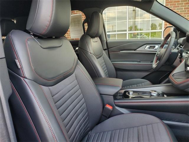 used 2025 Ford Explorer car, priced at $45,843