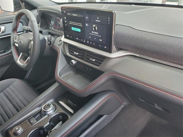used 2025 Ford Explorer car, priced at $45,843