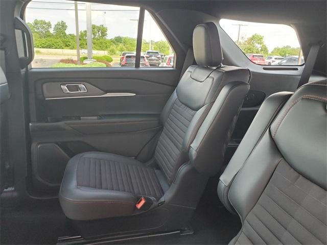 used 2025 Ford Explorer car, priced at $45,843