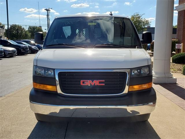 used 2022 GMC Savana 2500 car, priced at $31,046