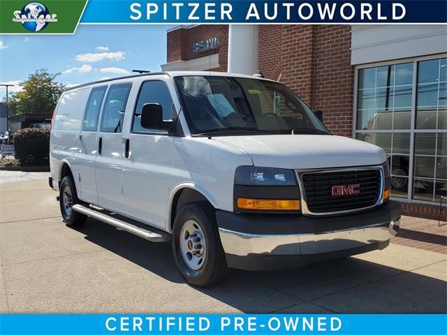 used 2022 GMC Savana 2500 car, priced at $31,046