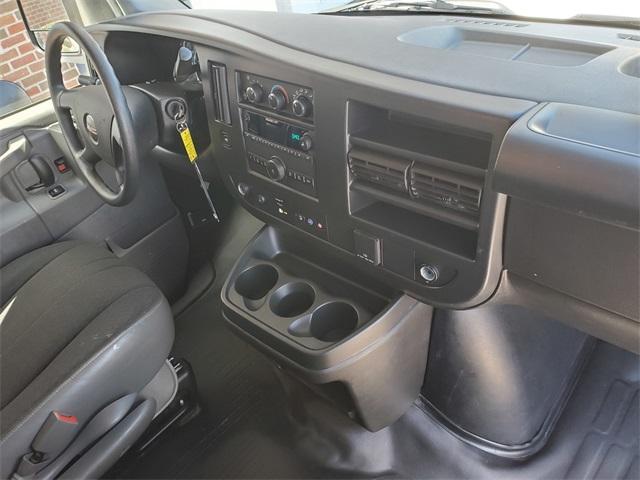 used 2022 GMC Savana 2500 car, priced at $31,046