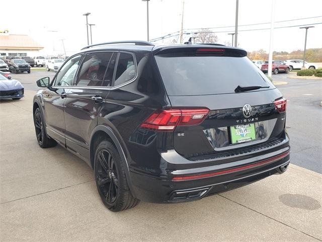 used 2024 Volkswagen Tiguan car, priced at $30,633