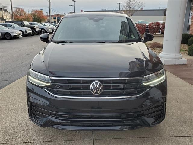 used 2024 Volkswagen Tiguan car, priced at $30,633