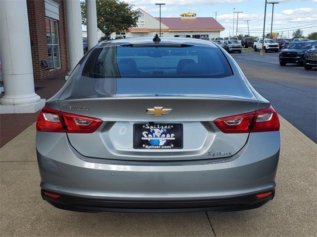 new 2025 Chevrolet Malibu car, priced at $25,589