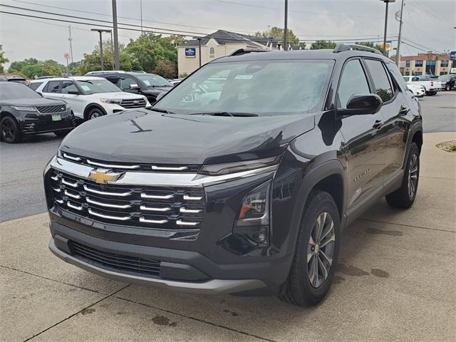 new 2025 Chevrolet Equinox car, priced at $30,867