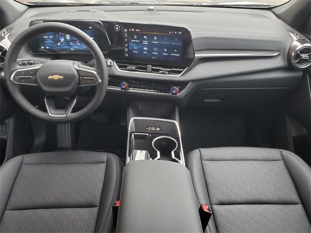 new 2025 Chevrolet Equinox car, priced at $30,867