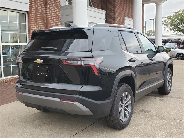 new 2025 Chevrolet Equinox car, priced at $30,867