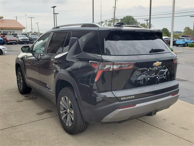 new 2025 Chevrolet Equinox car, priced at $30,867