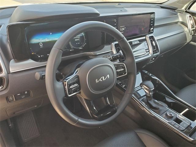 used 2023 Kia Sorento car, priced at $33,562