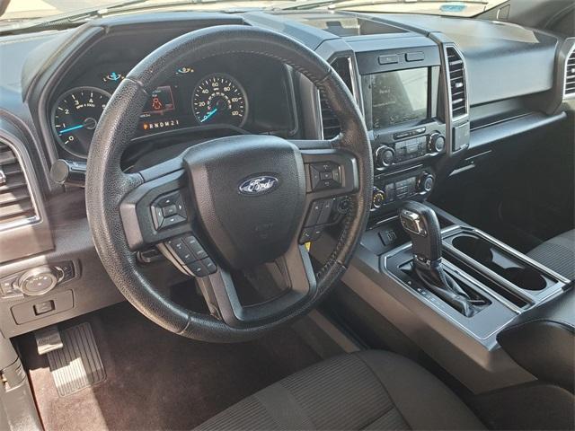 used 2016 Ford F-150 car, priced at $22,896