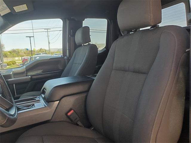used 2016 Ford F-150 car, priced at $22,267