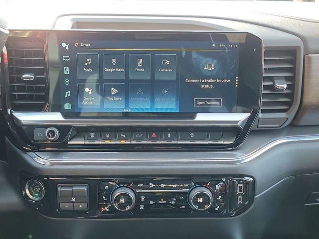 used 2024 Chevrolet Silverado 2500 car, priced at $68,849