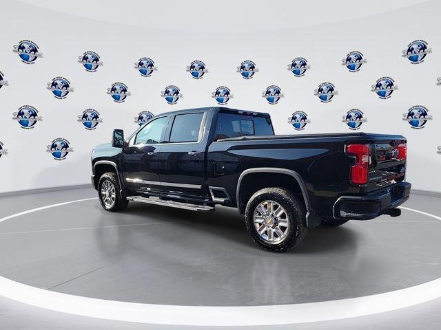 used 2024 Chevrolet Silverado 2500 car, priced at $68,849