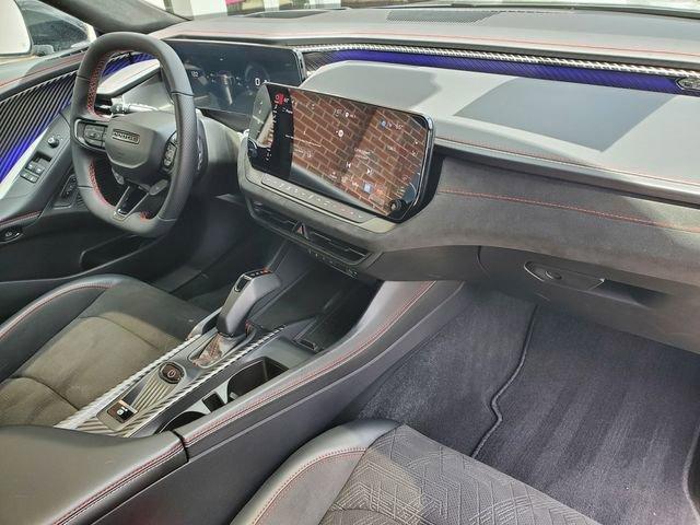 used 2024 Dodge Charger Daytona car, priced at $49,995