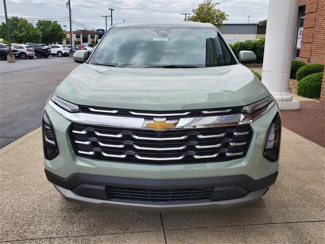 new 2025 Chevrolet Equinox car, priced at $30,245