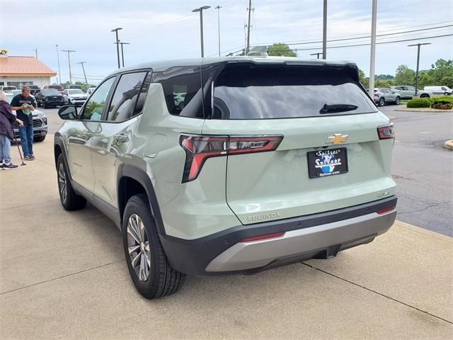new 2025 Chevrolet Equinox car, priced at $30,245