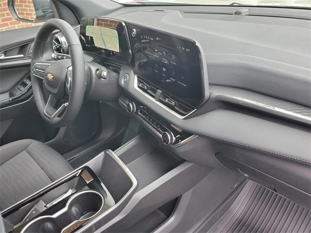 new 2025 Chevrolet Equinox car, priced at $30,245