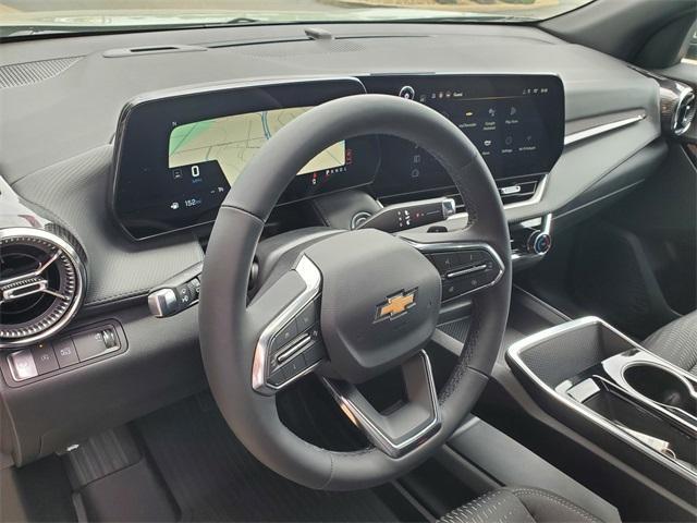 new 2025 Chevrolet Equinox car, priced at $30,245