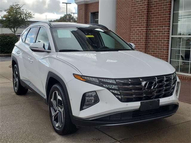 used 2024 Hyundai Tucson car, priced at $27,340